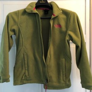 The North Face Fleece jacket